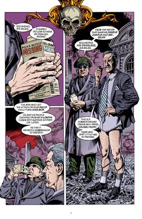 Read The Invisibles (1994-1996)  4 Page 7 in English