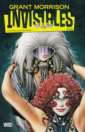 Read The Invisibles (1994-1996)  1 Page 1 in English