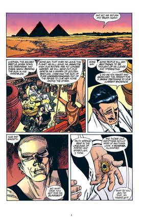 Read The Invisibles (1994-1996)  1 Page 7 in English