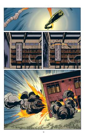 Read The Invisibles (1994-1996)  1 Page 9 in English