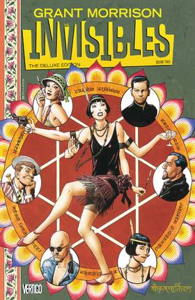Read The Invisibles (1994-1996)  2 Page 1 in English