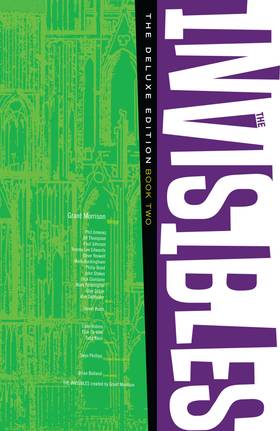 Read The Invisibles (1994-1996)  2 Page 4 in English