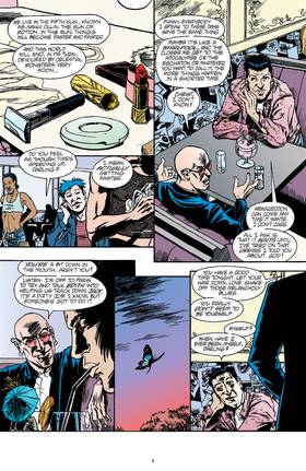 Read The Invisibles (1994-1996)  2 Page 8 in English