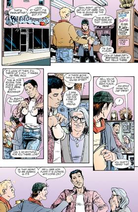 Read The Invisibles (1994-1996)  2 Page 9 in English