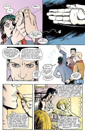 Read The Invisibles (1994-1996)  2 Page 10 in English