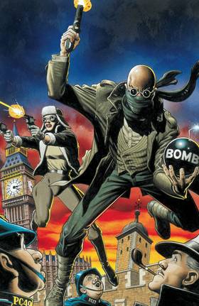 Read The Invisibles (1994-1996)  5 Page 3 in English