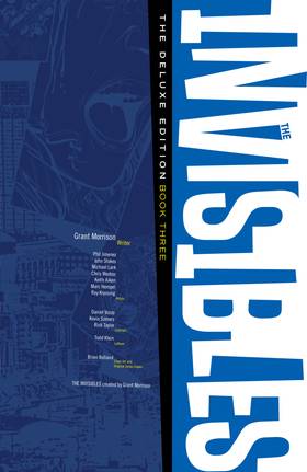 Read The Invisibles (1994-1996)  5 Page 4 in English
