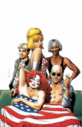 Read The Invisibles (1994-1996)  5 Page 6 in English