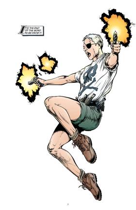 Read The Invisibles (1994-1996)  5 Page 7 in English