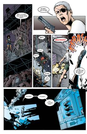 Read The Invisibles (1994-1996)  5 Page 9 in English