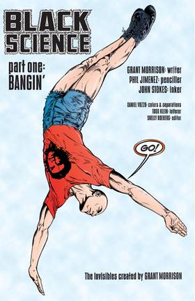 Read The Invisibles (1994-1996)  5 Page 10 in English