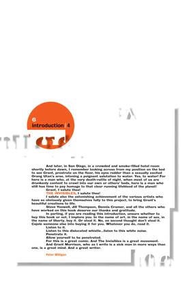 Read The Invisibles (1994-1996)  7 Page 5 in English
