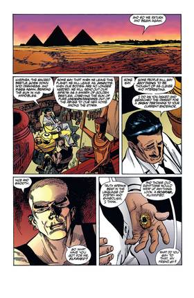 Read The Invisibles (1994-1996)  7 Page 7 in English