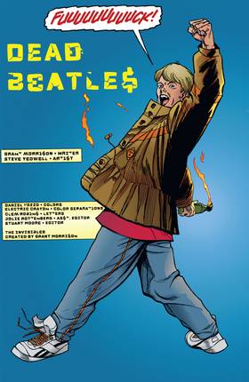 Read The Invisibles (1994-1996)  7 Page 8 in English