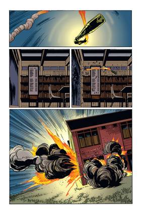 Read The Invisibles (1994-1996)  7 Page 9 in English