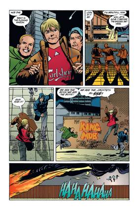 Read The Invisibles (1994-1996)  7 Page 10 in English