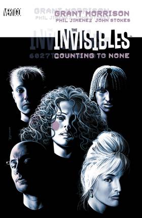 Read The Invisibles (1994-1996)  15 Page 1 in English