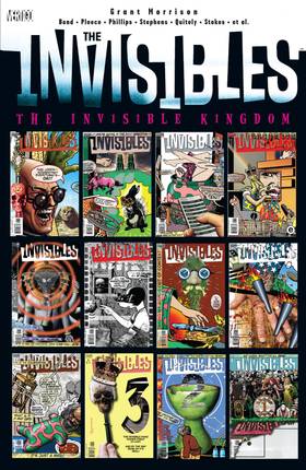 Read The Invisibles (1994-1996)  19 Page 1 in English