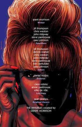 Read The Invisibles (1994-1996)  9 Page 3 in English