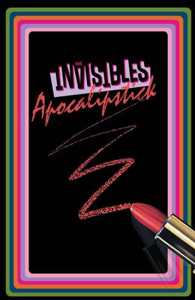 Read The Invisibles (1994-1996)  9 Page 4 in English