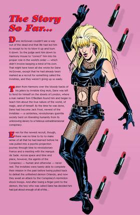 Read The Invisibles (1994-1996)  9 Page 7 in English