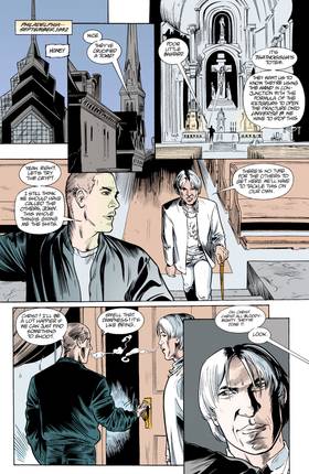 Read The Invisibles (1994-1996)  9 Page 9 in English