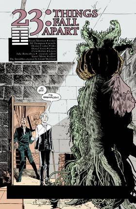 Read The Invisibles (1994-1996)  9 Page 10 in English