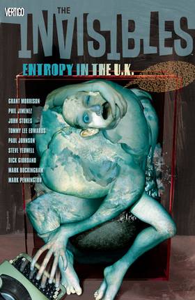 Read The Invisibles (1994-1996)  11 Page 1 in English