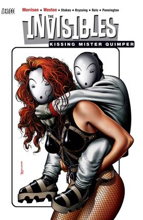 Read The Invisibles (1994-1996)  17 Page 1 in English