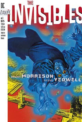 Read The Invisibles (1994-1996)  10 Page 1 in English