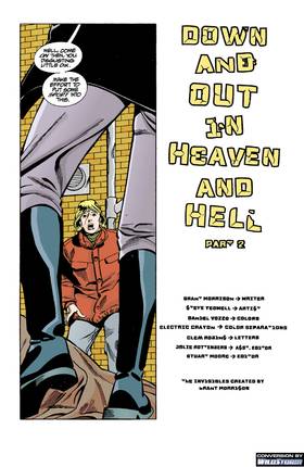 Read The Invisibles (1994-1996)  10 Page 2 in English