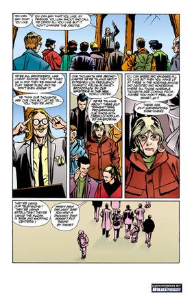 Read The Invisibles (1994-1996)  8 Page 2 in English