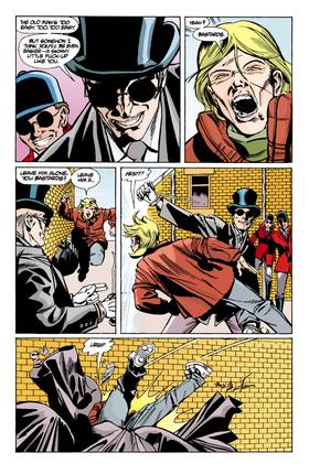 Read The Invisibles (1994-1996)  10 Page 3 in English