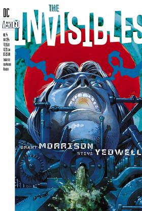 Read The Invisibles (1994-1996)  12 Page 1 in English