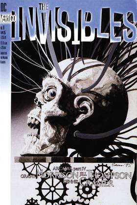 Read The Invisibles (1994-1996)  20 Page 1 in English