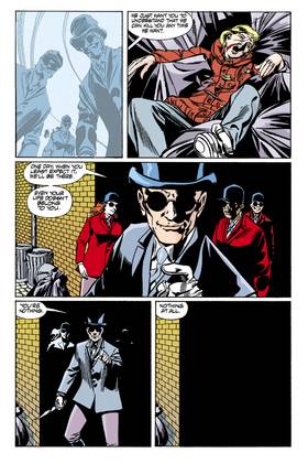 Read The Invisibles (1994-1996)  10 Page 4 in English