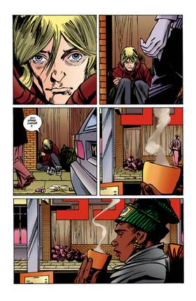 Read The Invisibles (1994-1996)  8 Page 4 in English
