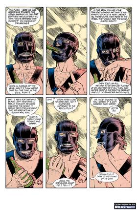 Read The Invisibles (1994-1996)  20 Page 2 in English