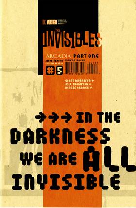 Read The Invisibles (1994-1996)  14 Page 1 in English