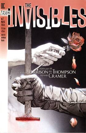 Read The Invisibles (1994-1996)  18 Page 1 in English