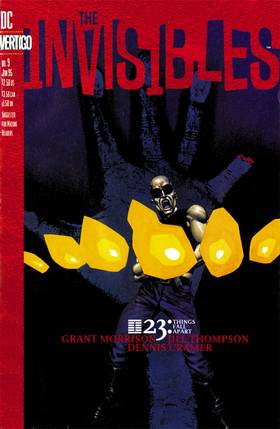Read The Invisibles (1994-1996)  21 Page 1 in English