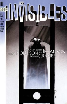 Read The Invisibles (1994-1996)  16 Page 1 in English