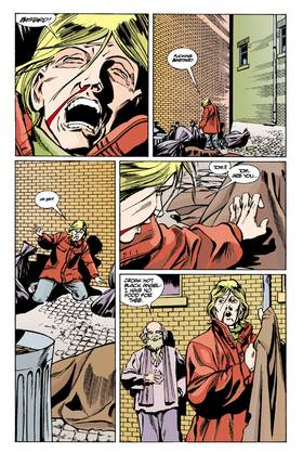 Read The Invisibles (1994-1996)  10 Page 5 in English