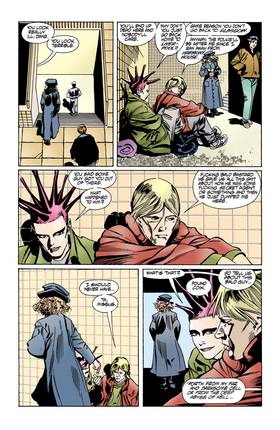 Read The Invisibles (1994-1996)  8 Page 5 in English