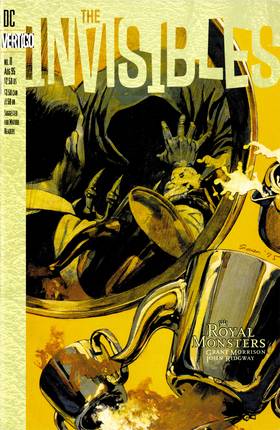 Read The Invisibles (1994-1996)  23 Page 1 in English