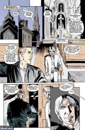 Read The Invisibles (1994-1996)  21 Page 2 in English