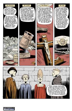 Read The Invisibles (1994-1996)  18 Page 2 in English