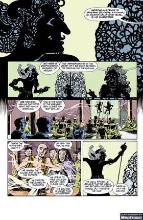 Read The Invisibles (1994-1996)  14 Page 2 in English