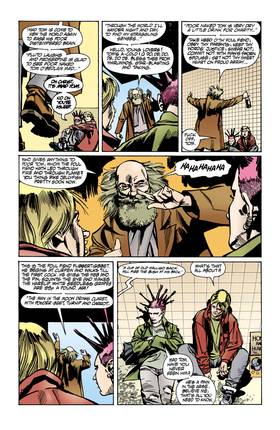 Read The Invisibles (1994-1996)  8 Page 6 in English