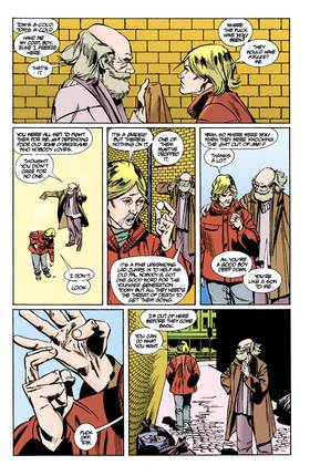 Read The Invisibles (1994-1996)  10 Page 6 in English